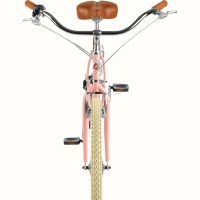 Retrospec Chatham-7 Speed Step-Thru , Blush - Image 5