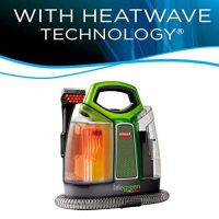 Bissell Little Green Proheat Portable Carpet Cleaner - Image 9