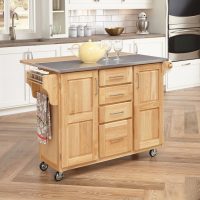Homestyles Kitchen Cart - Image 2