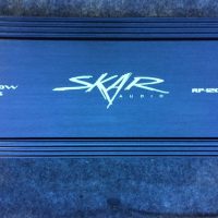 Skar Audio RP-1200.1D Monoblock 1200-Watt Class D MOSFET Subwoofer Amplifier - Image 11