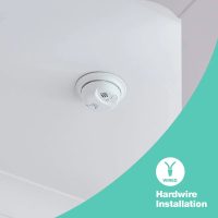First Alert SC9120B-12pk BRK Brands Hardwire Combination Smoke/Carbon Monoxide Alarm with Battery Backup (12 Pack) - Image 8