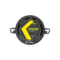 Kicker 46CSC354 - Two Pairs of CS-Series CSC35 3.5-inch (89mm) Coaxial Speakers, 4-Ohm (2 Pairs) - Image 9
