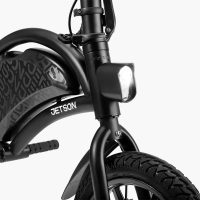 Jetson Bolt Pro Electric Bike ,Black - Image 3