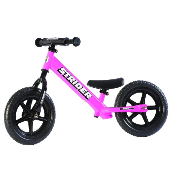 Strider Sport Balance Starter Bike - Pink