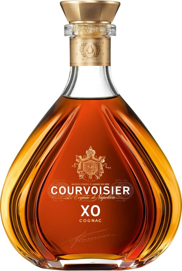 Courvoisier Cognac, XO - 750 ml
