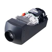 VEVOR DIESEL Air Heater 27,296 BTU 12V DIESEL Heater 8KW with Remote Control & LCD 10L Fuel Tank Other Fuel Type Space Heater - Image 3