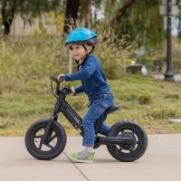 Hiboy BK1 Balance Electric Bike - Peak White - Image 4