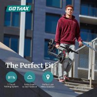 Gotrax Apex Electric Scooter, Red - Image 6