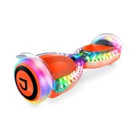 Jetson Pixel Hoverboard - Orange - Image 9