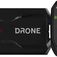 Compustar - 2-Way CSX Remote Start System/LTE Module - Installation Included - Black - Image 6