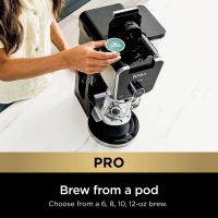Ninja Cfp307 DualBrew Pro Specialty Coffee System (Black) - Image 6