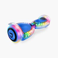 Jetson Pixel Hoverboard - Orange - Image 10