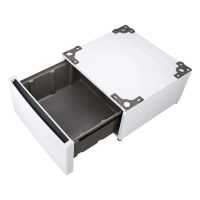 LG 27" Black Steel Pedestal Storage Drawer - Image 11