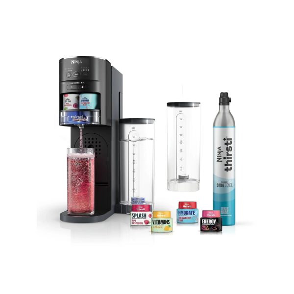Ninja Thirsti Drink System, Black