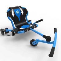 Ezyroller New Drifter Ride on Toy - Black - Image 6