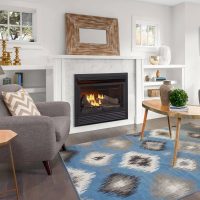 Duluth Forge Dual Fuel Ventless Fireplace Insert - 26,000 BTU, T-Stat Control - Image 9