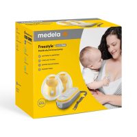 Medela Freestyle Hands-Free Breast Pump | Wearable, Portable and Discreet Double Electric Breast Pump with App Connectivity - Image 5