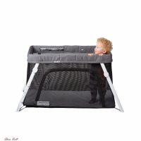 Lotus Travel Crib - Backpack Portable, Lightweight, Easy to Pack Play-Yard - Image 6