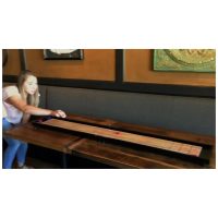 Front Porch Classics Game Table Top Shuffleboard - Image 10