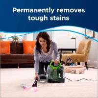 Bissell Little Green Proheat Portable Carpet Cleaner - Image 10