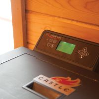 Castle Serenity Stove 12327 Wood Pellet with Smart Controller - Image 2