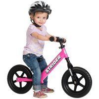Strider Sport Balance Starter Bike - Pink - Image 6