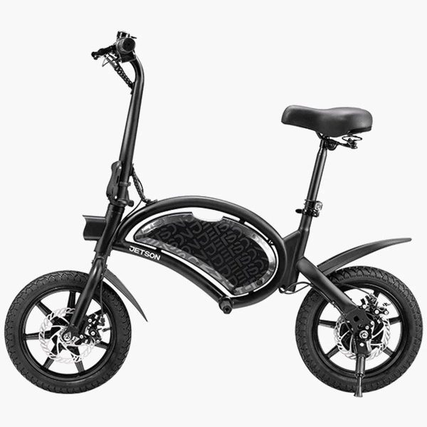 Jetson Bolt Pro Electric Bike ,Black