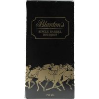 Blanton's Single Barrel Black Label Bourbon - Image 2