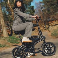 Jetson Bolt Pro Electric Bike ,Black - Image 5
