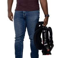 WAYB Pico Travel Car Seat Midnight Sky - Image 5