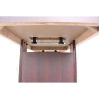 Playcraft Woodbridge Espresso 14' Shuffleboard Table - Image 8