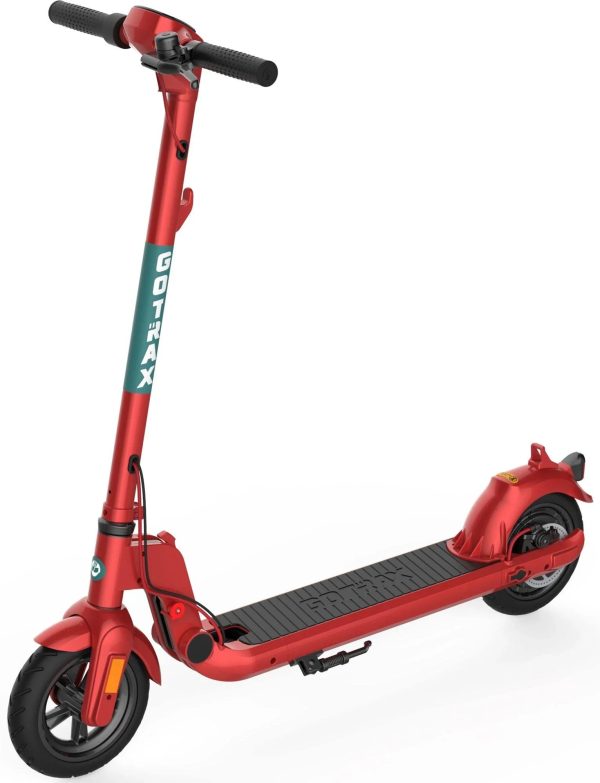 Gotrax Apex Electric Scooter, Red