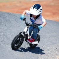 Hiboy BK1 Balance Electric Bike - Peak White - Image 9