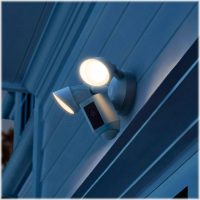 Ring Floodlight Cam Wired Plus - White - Image 2