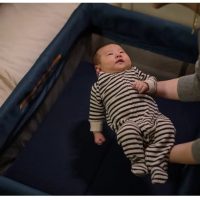 UPPAbaby - Remi Playard - Noa (Navy) - Image 4