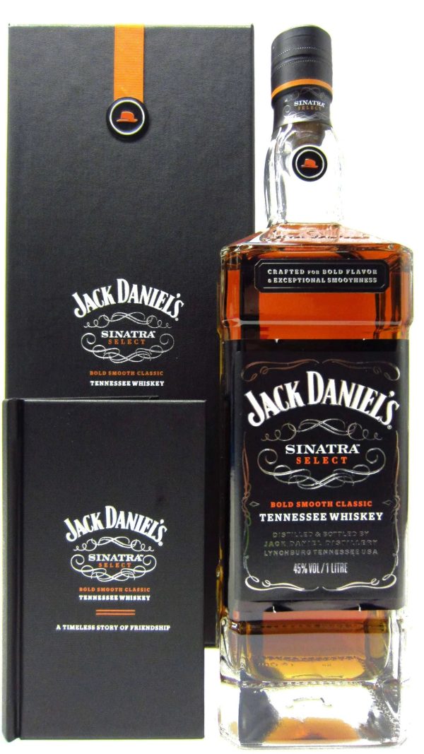 Jack Daniel's Sinatra Select