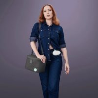 Elvie Stride Plus Hands-Free Electric Breast Pump - Image 7