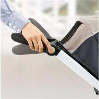 Chicco Bravo Trio Travel System - Poetic - Image 4
