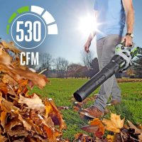 Ego Power+ ST1503LB 15 in. 56 V Battery Trimmer and Blower Combo Kit (Battery & Charger) - Image 5
