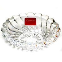 Baccarat Volute Crystal Bowl - Image 2