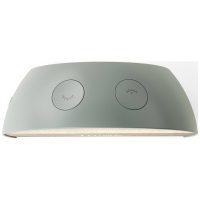 Restore 2 Sound Machine with Smart Light Sunrise Alarm Clock in Slate by Hatch - Image 3