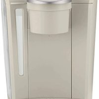 Keurig - K-Select Single-Serve K-Cup Pod Coffee Maker - Sandstone - Image 5