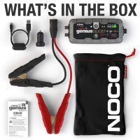 NOCO GB40 Genius Boost Plus 1000 Amp 12V UltraSafe Lithium Jump Starter - Image 8