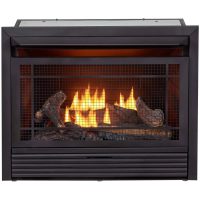 Duluth Forge Dual Fuel Ventless Fireplace Insert - 26,000 BTU, T-Stat Control - Image 3