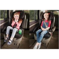 Graco Tranzitions 3-in-1 Harness Booster, Black - Image 3
