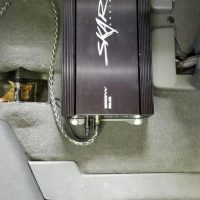 Skar Audio RP-1200.1D Monoblock 1200-Watt Class D MOSFET Subwoofer Amplifier - Image 7