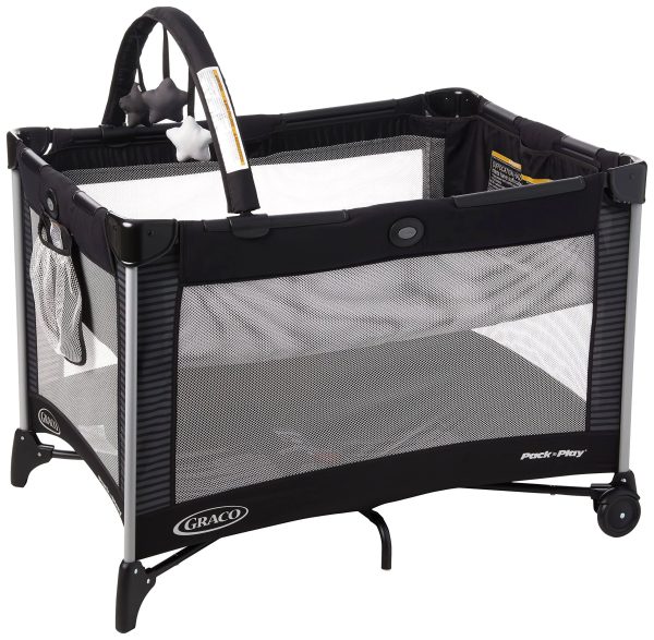 Graco Pack 'n Play on The Go Playard, Kaden