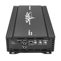 Skar Audio RP-1200.1D Monoblock 1200-Watt Class D MOSFET Subwoofer Amplifier - Image 4