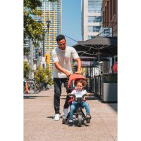 Doona Liki Foldable Trike S3 Grey Hound - Image 10