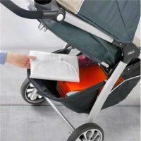 Chicco Bravo Trio Travel System - Poetic - Image 10